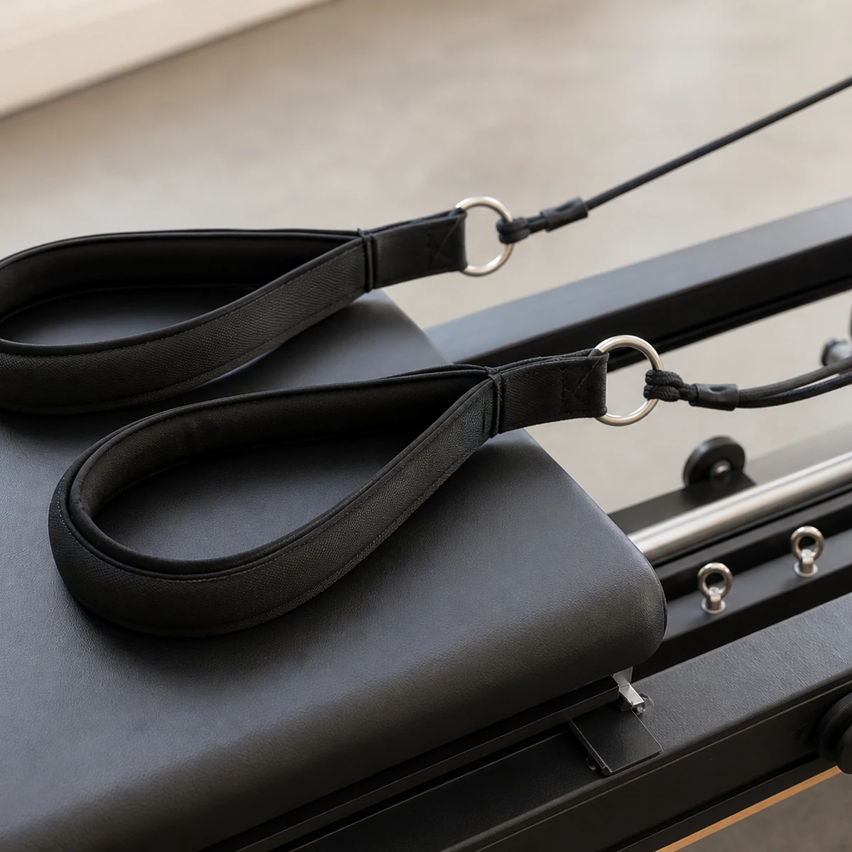 Pilates Reformer Parts -Pully System Bench Hands Ribbon  - PA00110