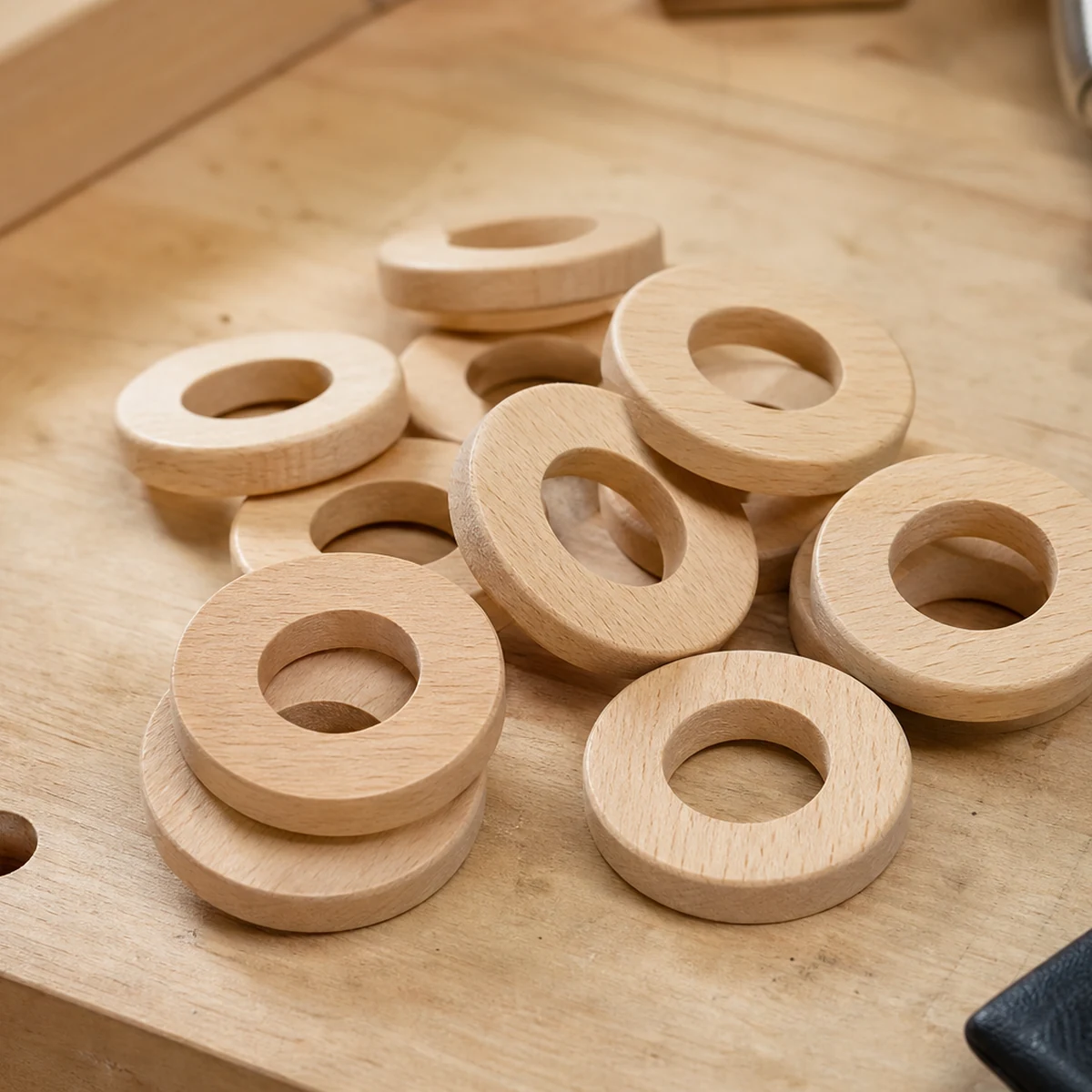Pilates Reformer Parts -Wooden Washers  - PA00109